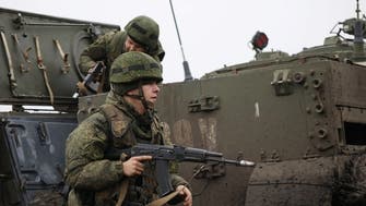 شاهد.. قوات روسية تدخل مدينة خاركييف الأوكرانية بدون قتال