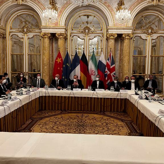 اجتماع بفيينا يبحث "أهم وأعقد" قضايا مفاوضات النووي الإيراني