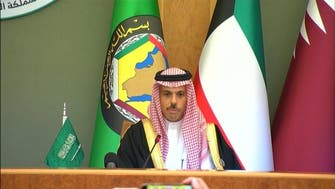 وزير الخارجية السعودي: موقف إيران المتشدد في فيينا مقلق