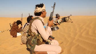 الجيش اليمني يدحر الحوثيين من عدة مواقع غرب مأرب