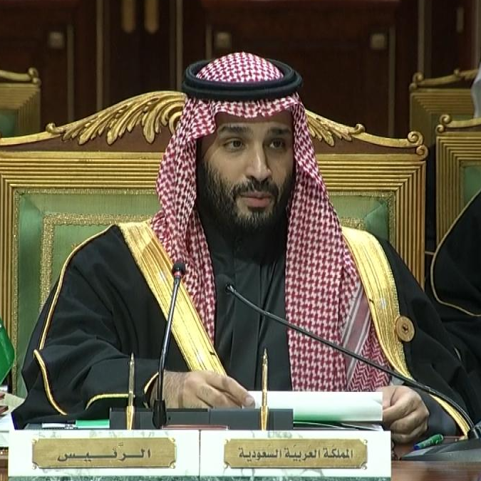 ولي العهد السعودي: مستمرون بتعزيز الأمن والاستقرار بالمنطقة