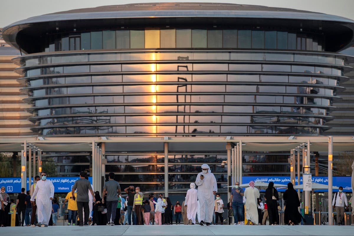 Expo 2020 Dubai Visit Numbers Cross The 6.3 Mln Mark