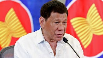 Philippine leader Duterte withdraws from Senate race in latest flip-flop