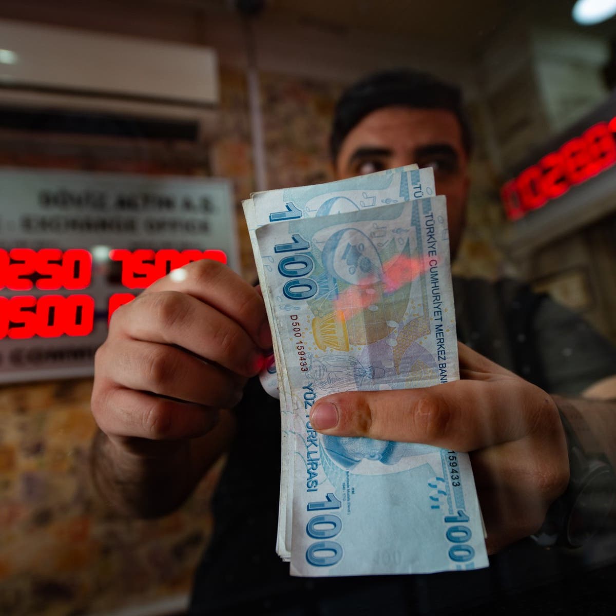 التضخم في تركيا يخترق 36%.. مستوى قياسي لم يسجّل منذ 20 عاماً 