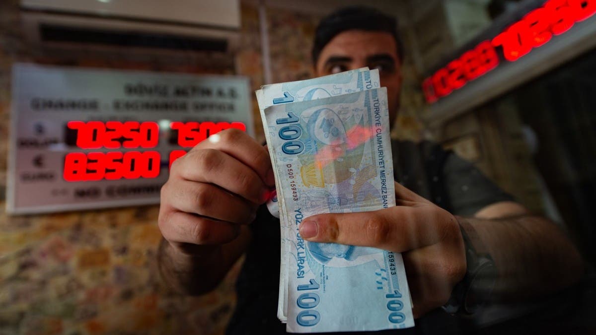 التضخم في تركيا يقفز فوق 60٪.. أعلى مستوى في 20 عاماً