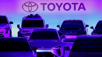 Toyota cuts output target amid chip shortage as profit tumbles 25 percent