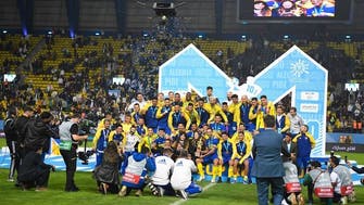 Boca Juniors beats Barcelona in Riyadh match honoring Maradona