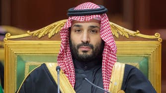 Saudi Crown Prince arrives to King Abdulaziz Camel Festival to honor winners