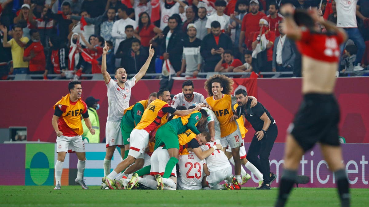 هدف عكسي قاتل.. يقود تونس إلى نهائي كأس العرب
