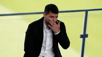 سرخیو آگوئرو به دلیل نارسایی قلبی از دنیای فوتبال کنار رفت