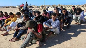 Tunisia navy rescues 78 migrants, one dead: Defense ministry