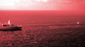 امریکی بحریہ کا خلیج عدن میں ہائی انرجی لیزر ہتھیار کا تجربہ