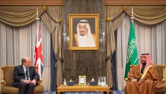 وزیران دفاع سعودی و بریتانیا زمینه‌های همکاری دو کشور را بررسی کردند