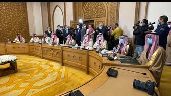 اللجنة السعودية المصرية المشتركة: توافق على دعم أمن المنطقة وحل أزماتها  