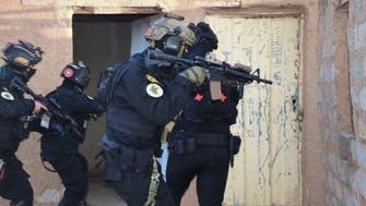 بازداشت شماری از فرماندهان «داعش» توسط نیروهای امنیتی عراق