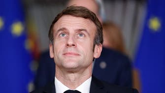 Readying re-election bid, France’s Macron rejects ‘president of the rich’ tag