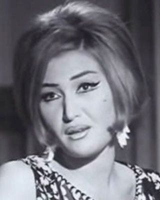 الفنانة شريفة ماهر