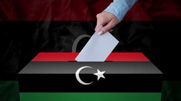 انتخابات ليبيا تعبيرية