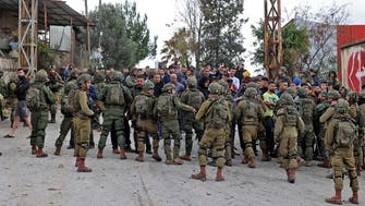 Israel hunts Palestinians for settler killing in occupied West Bank