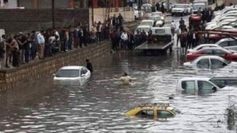 فيضانات عارمة في كردستان العراق تحصد 11 شخصاً