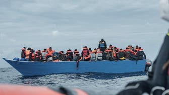 German rescue ship picks up 223 migrants near Malta