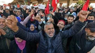 لليوم الثالث.. مواجهات بين الأمن ومحتجين في تونس