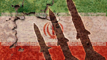 نووي إيران صواريخ تعبيرية