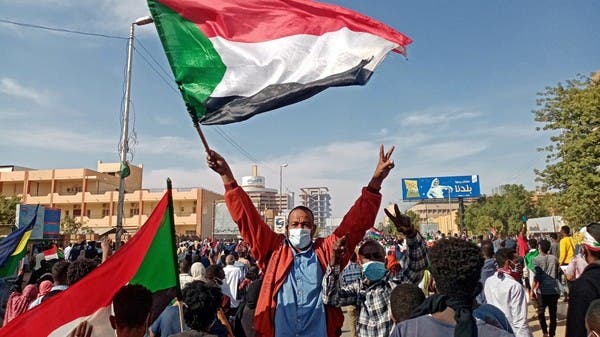 تظاهرات السودان.. 123 إصابة باشتباكات مع الشرطة