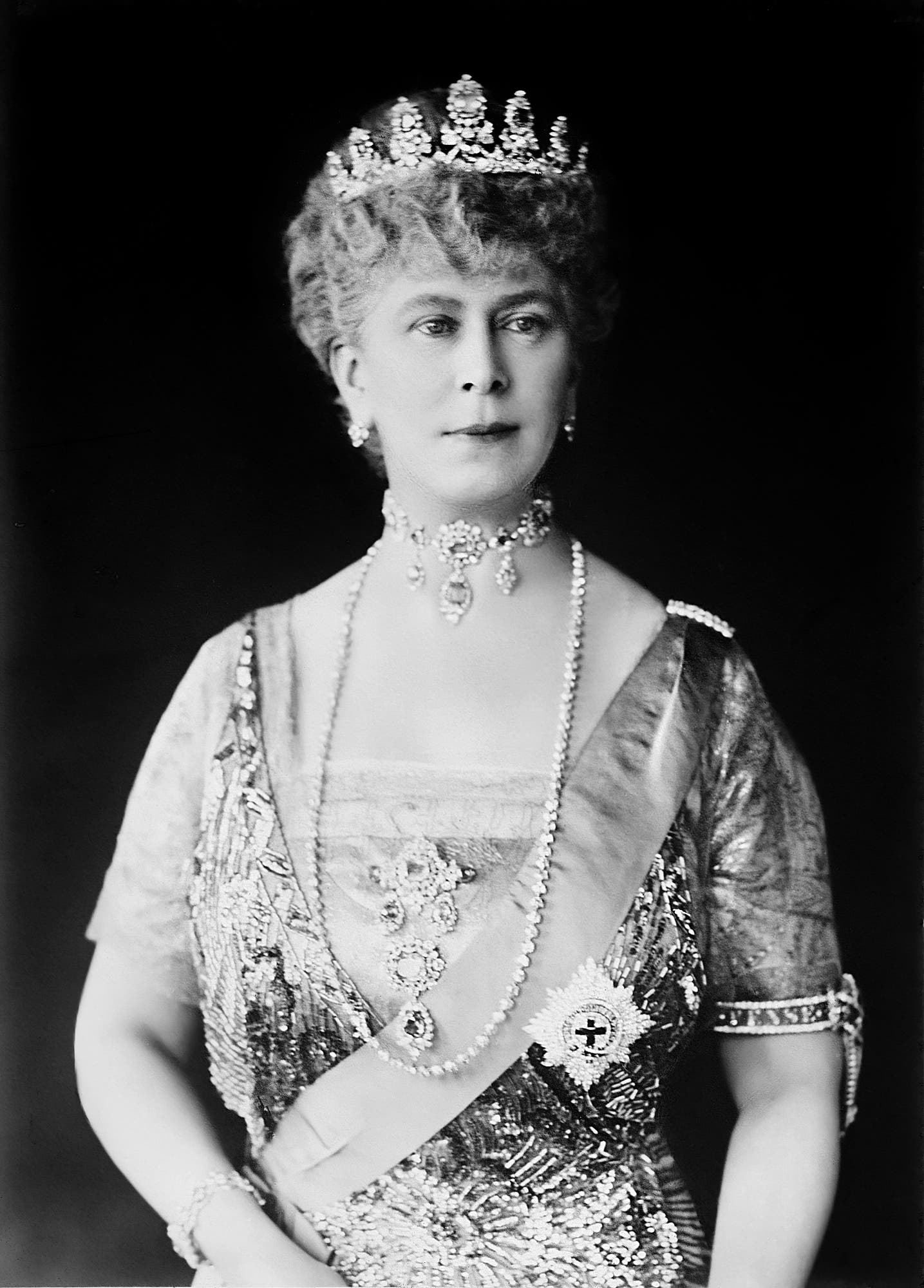 Duchess of York Marie Tech
