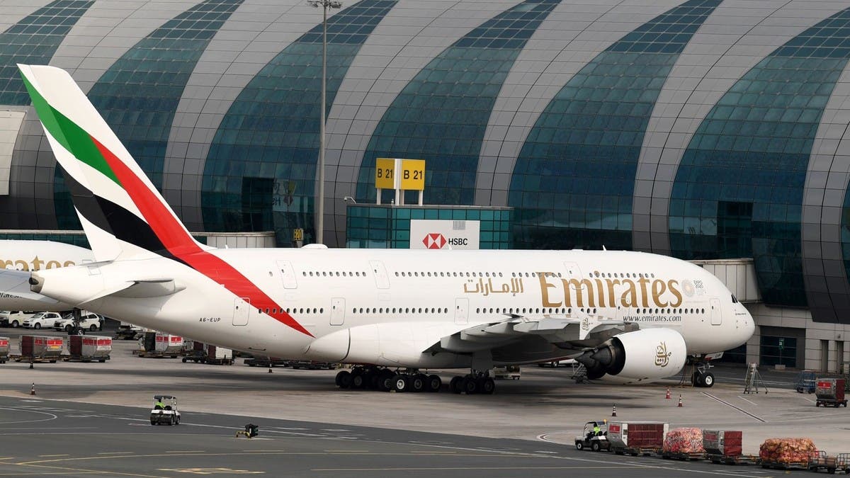 Dubai is Open  Emirates Airline 