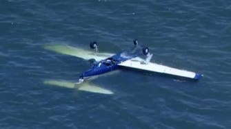 Four dead in Australia light plane crash in waters off Brisbane: Police