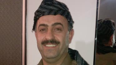 Kurdish political prisoner Heidar Ghorbani. (Twitter)