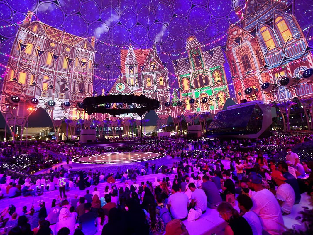 Expo 2020 Dubai to host 'world's longest New Year's Eve ...
