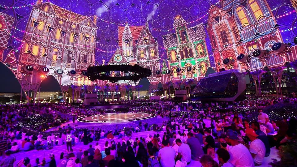 Expo 2020 Dubai to host ‘world’s longest New Year’s Eve celebration'