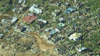 طوفان ویرانگر فیلیپین 375 کشته بر جای گذاشت