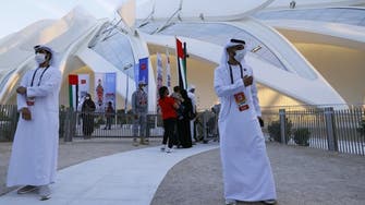 Expo 2020 Dubai suspends some activities as precaution amid COVID-19 surge concerns