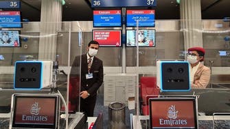 Dubai airport ‘100 percent operational’ for first time since pandemic 