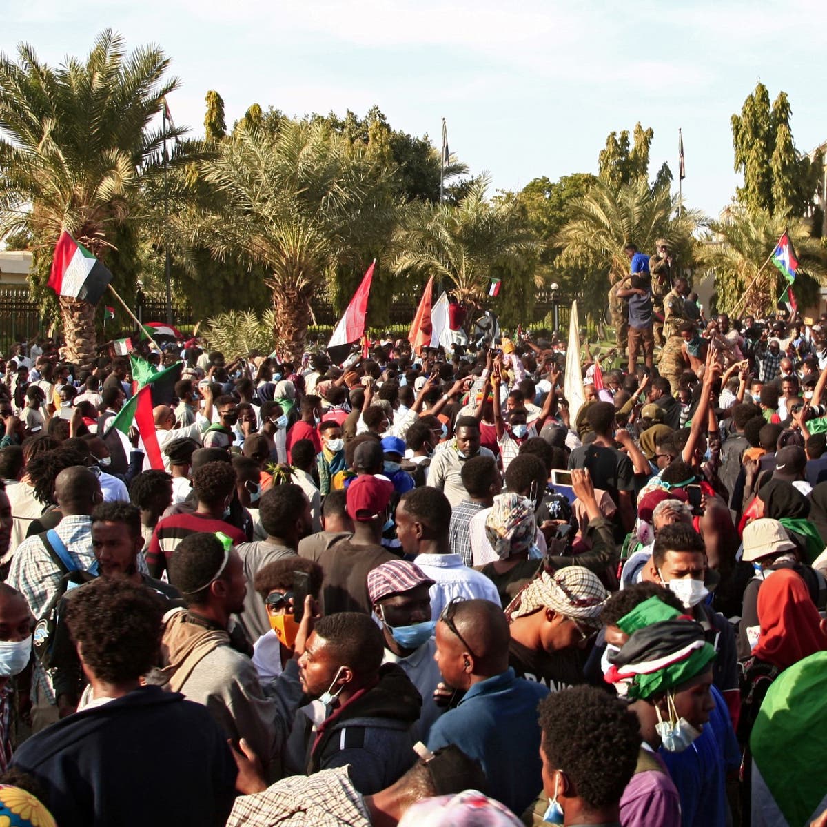 السودان.. الحرية والتغيير تجيز مقترحها بشأن المرحلة الانتقالية