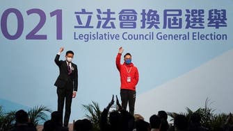 Candidates loyal to China Communist Party sweep Hong Kong elections