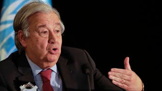 UN chief Guterres to China’s leaders: Allow ‘credible’ visit by rights envoy