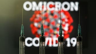 COVID’s omicron may be headed for a rapid drop in Britain, US