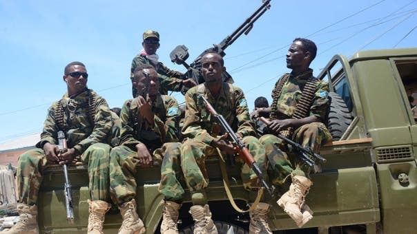 Seven killed in clashes between pro-government Somali forces