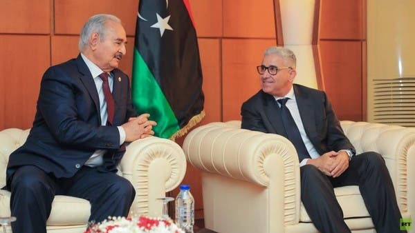 قادة ليبيا في القاهرة.. لبحث الانسداد السياسي في البلاد