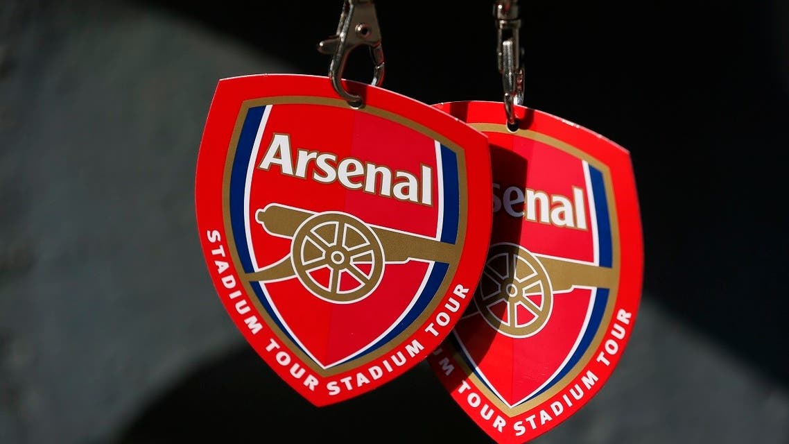 Tickets for a tour of soccer club Arsenal's stadium are seen at the Emirates Stadium in London. (File photo: Reuters)