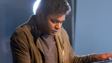 Award-winning composer A.R. Rahman. (Supplied) 