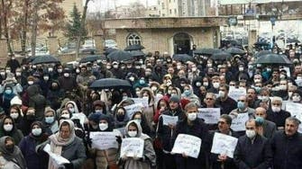 دیدبان حقوق بشر خواستار آزادی فوری معلمان معترض در ایران شد