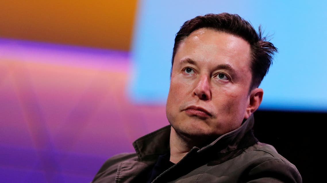 SpaceX owner and Tesla CEO Elon Musk at the E3 gaming convention in Los Angeles, California, U.S., June 13, 2019. (Reuters)