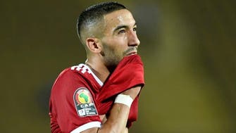 مدرب المغرب يكشف أسباب استبعاد زياش من كأس إفريقيا
