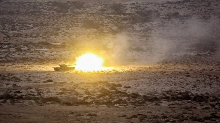 Iran fires 16 missiles during annual drills in warning to Israel
