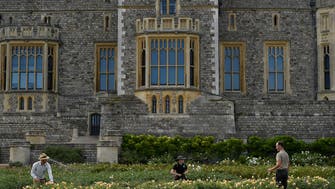 UK police arrest man with crossbow on grounds of Queen’s home